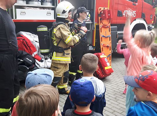 Dzień dziecka w przedszkolu