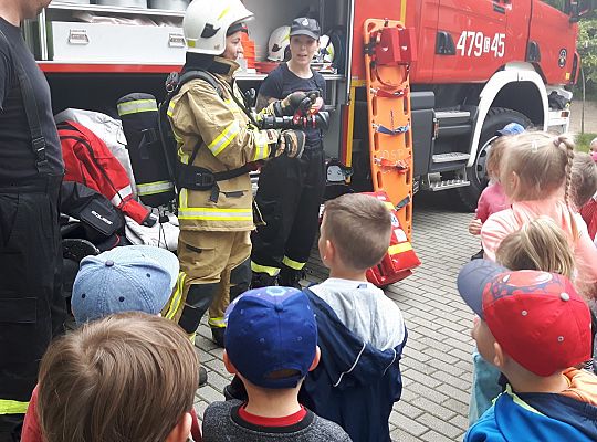 Dzień dziecka w przedszkolu