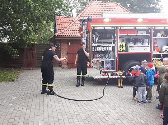 Dzień dziecka w przedszkolu