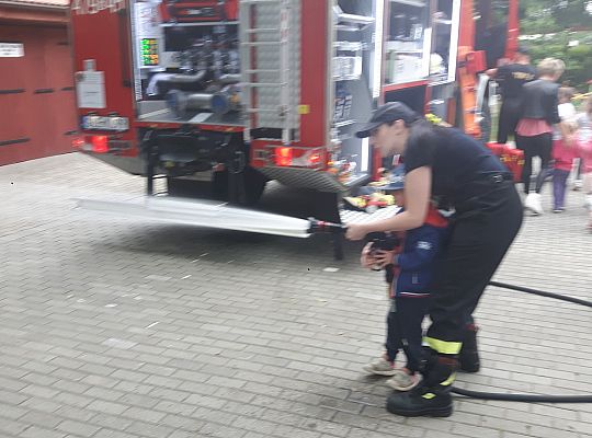 Dzień dziecka w przedszkolu