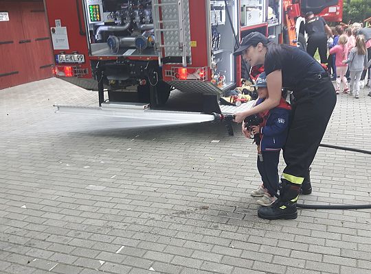 Dzień dziecka w przedszkolu