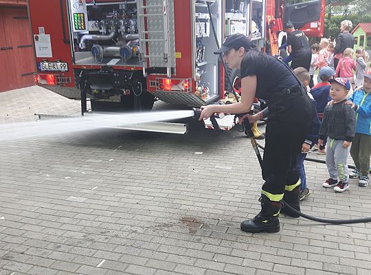 Dzień dziecka w przedszkolu