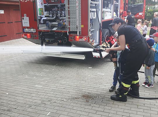 Dzień dziecka w przedszkolu