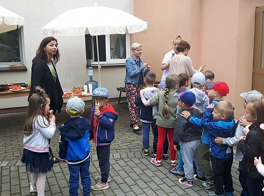 Dzień dziecka w przedszkolu