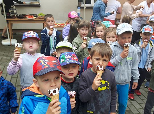 Dzień dziecka w przedszkolu