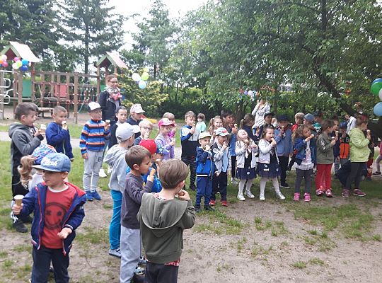 Dzień dziecka w przedszkolu