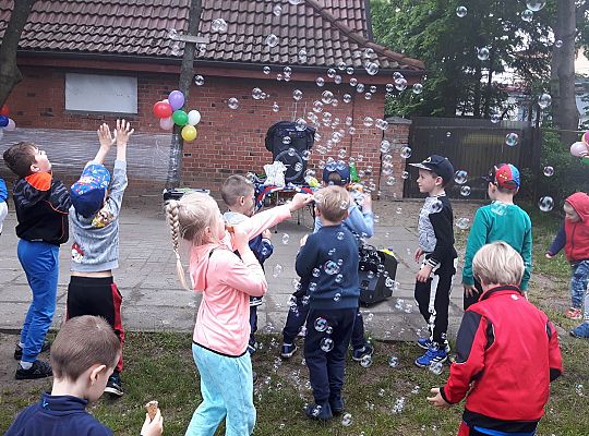 Dzień dziecka w przedszkolu