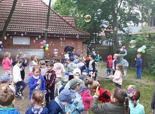 Dzień dziecka w przedszkolu