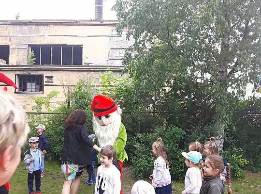 Dzień dziecka w przedszkolu