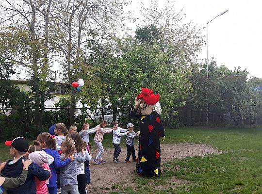 Dzień dziecka w przedszkolu