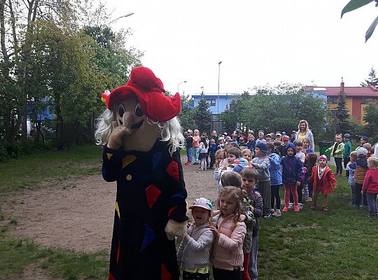 Dzień dziecka w przedszkolu