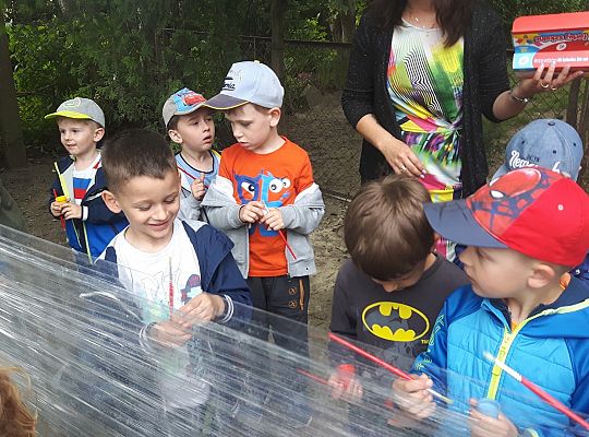 Dzień dziecka w przedszkolu