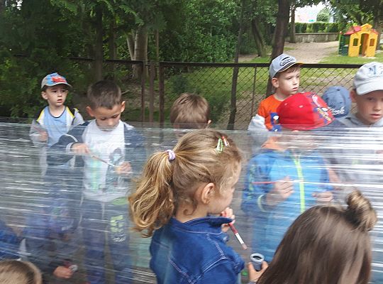 Dzień dziecka w przedszkolu