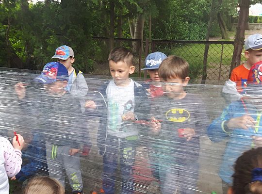 Dzień dziecka w przedszkolu