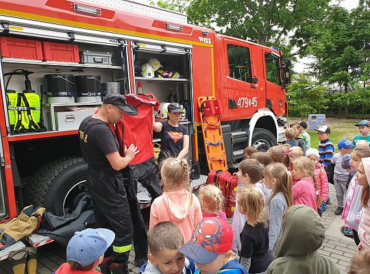 Dzień dziecka w przedszkolu