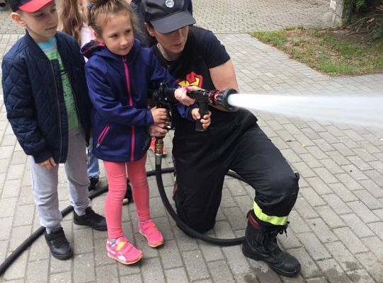 Dzień dziecka w przedszkolu