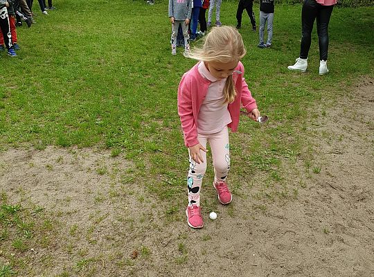 Dzień dziecka w przedszkolu