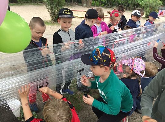 Dzień dziecka w przedszkolu