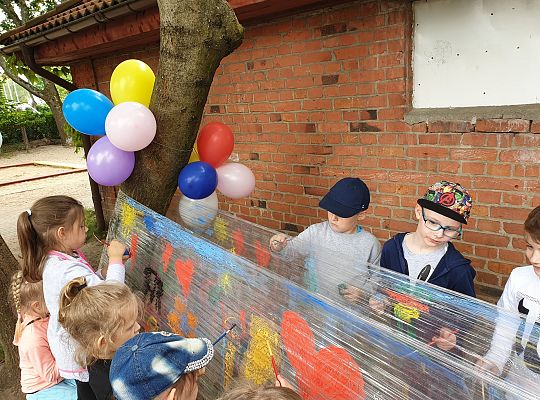 Dzień dziecka w przedszkolu