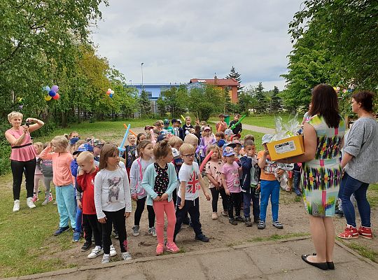 Dzień dziecka w przedszkolu