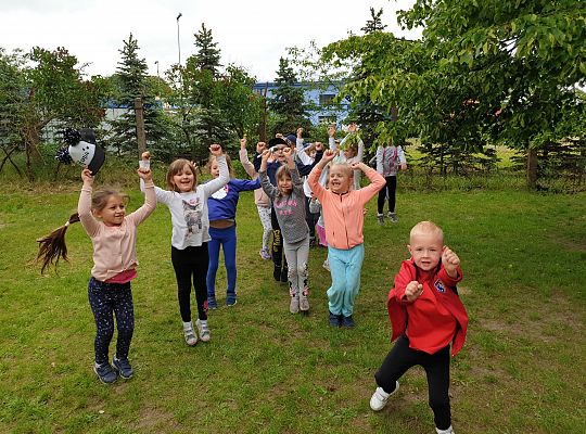Dzień dziecka w przedszkolu