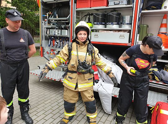 Dzień dziecka w przedszkolu