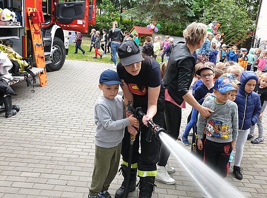 Dzień dziecka w przedszkolu
