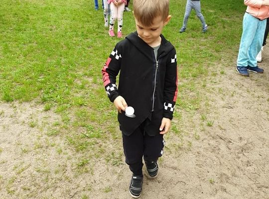 Dzień dziecka w przedszkolu