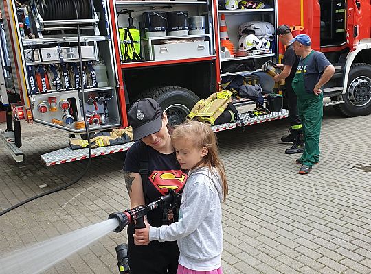 Dzień dziecka w przedszkolu