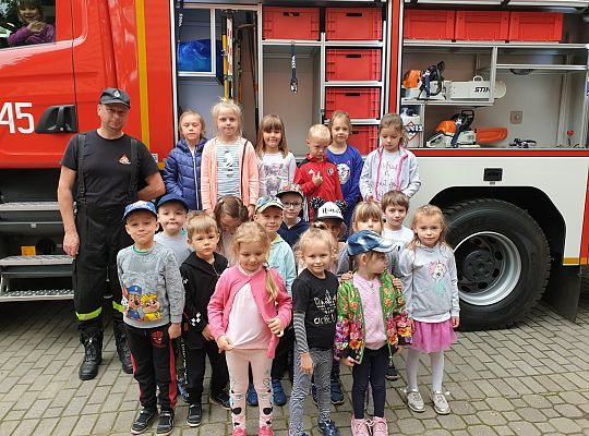 Dzień dziecka w przedszkolu