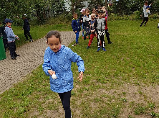 Dzień dziecka w przedszkolu