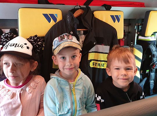 Dzień dziecka w przedszkolu