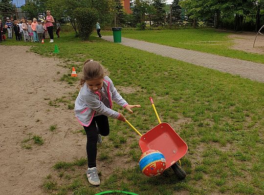 Dzień dziecka w przedszkolu