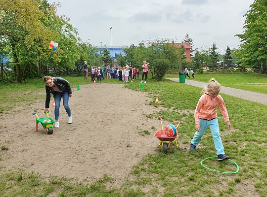 Dzień dziecka w przedszkolu