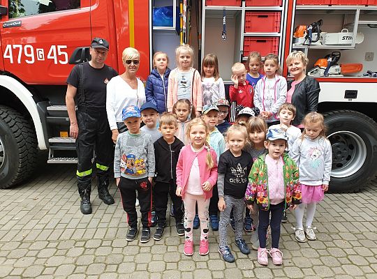 Dzień dziecka w przedszkolu