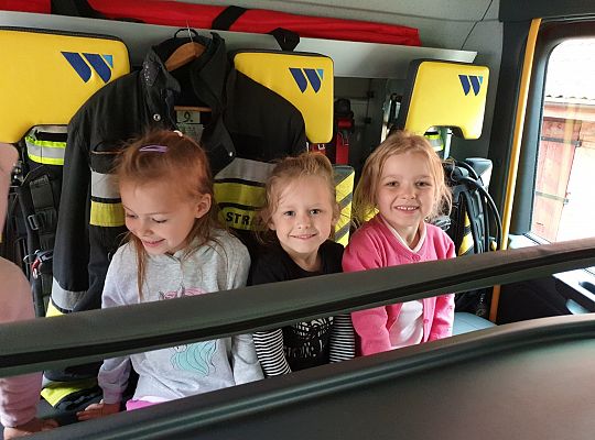 Dzień dziecka w przedszkolu