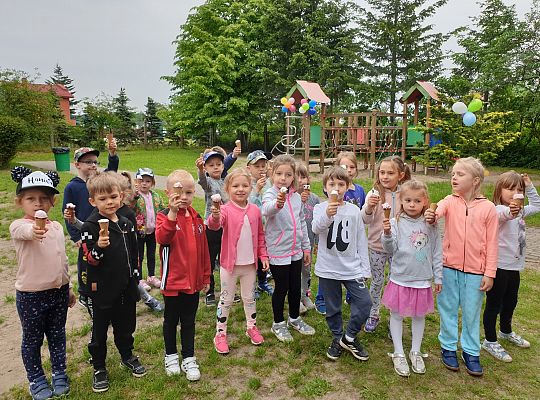 Dzień dziecka w przedszkolu