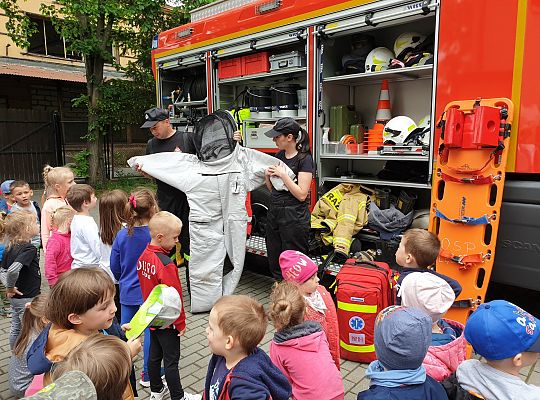 Dzień dziecka w przedszkolu