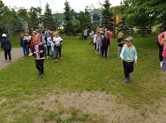 Dzień dziecka w przedszkolu