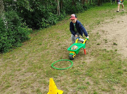 Dzień dziecka w przedszkolu