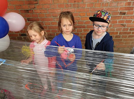 Dzień dziecka w przedszkolu