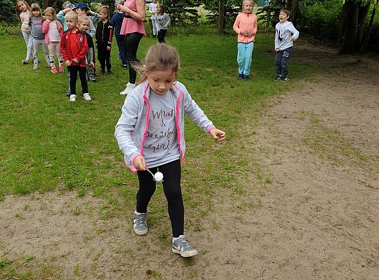 Dzień dziecka w przedszkolu