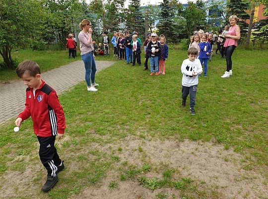 Dzień dziecka w przedszkolu