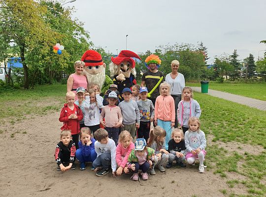 Dzień dziecka w przedszkolu