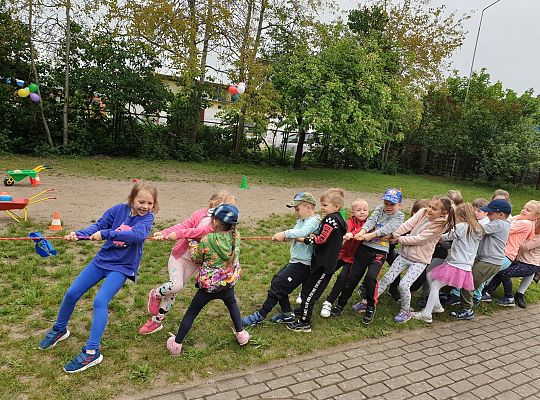 Dzień dziecka w przedszkolu