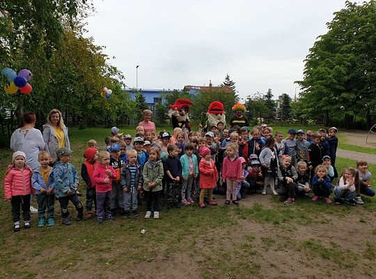 Dzień dziecka w przedszkolu