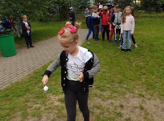 Dzień dziecka w przedszkolu