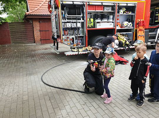 Dzień dziecka w przedszkolu