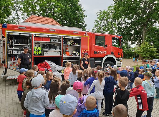 Dzień dziecka w przedszkolu