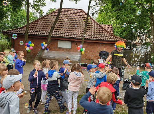 Dzień dziecka w przedszkolu